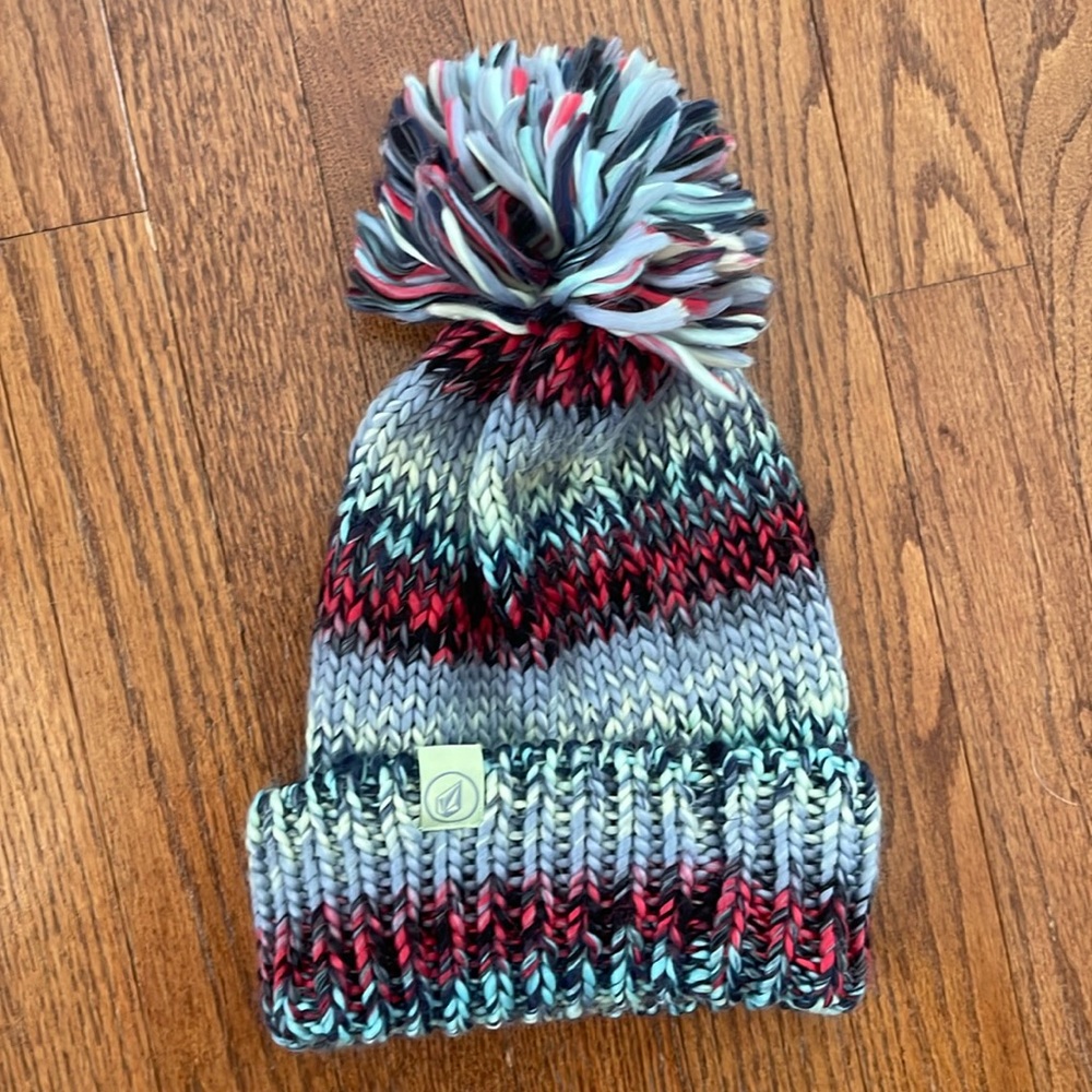 Volcom winter hat